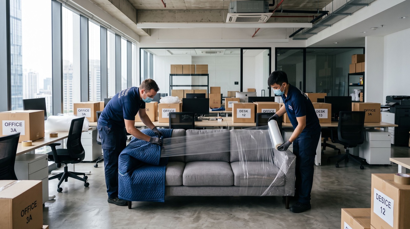Move-Out Cleaning in Dubai 2026: Protect Your Deposit