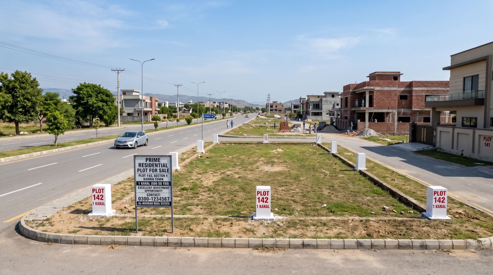 Commercial Plot in Islamabad: 2026 Buyer's Guide